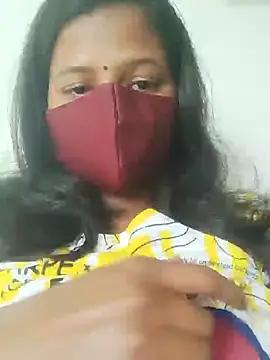 Tamil_Sanjana_ from StripChat is Freechat