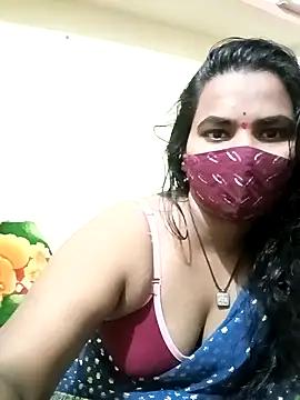 Telugu_hydgirl from StripChat is Freechat