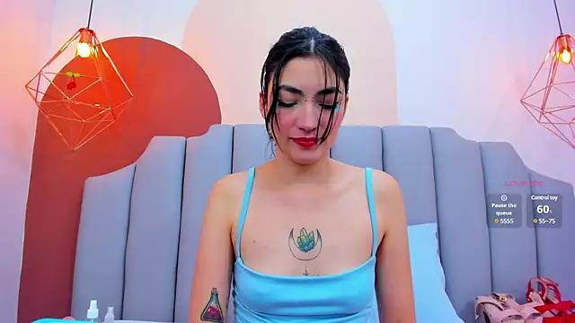 ThailyCherry from StripChat is Freechat