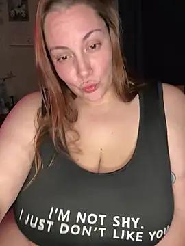 Thickarella420 from StripChat