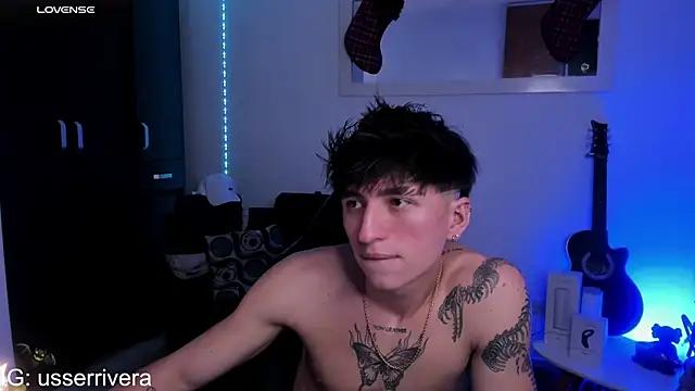 Thomass_clark from StripChat is Freechat