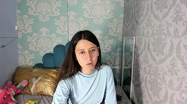 Valeria_grey69 from StripChat is Freechat