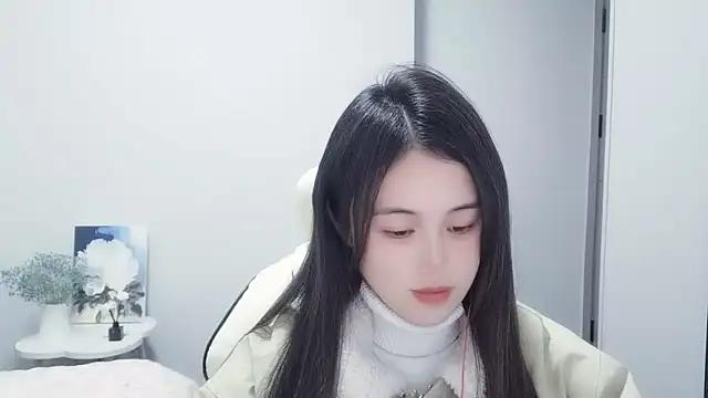 Wofeifei-baby from StripChat is Freechat