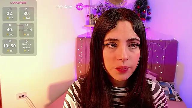 zamira_martiny from StripChat is Freechat